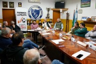 Egüen envió al HCD un proyecto para erradicar la violencia en el deporte