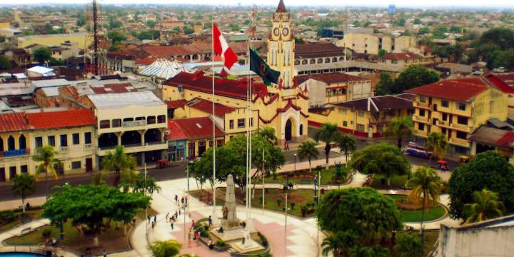 Clima en Perú: temperatura y probabilidad de lluvia para Iquitos este 20 de agosto