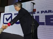 "En modo ciudadanía": El llamado de Jeannette Jara al oficialismo a dejar de lado las disputas internas