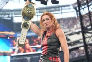 Top WWE star ‘cried backstage’ over personal detail in new theme song