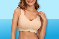 A Shopper with a 38K Chest Wore This $20 Bra for 15 Hours