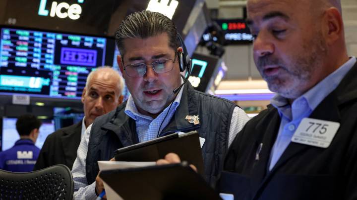Stock futures are little changed following back-to-back winning weeks: Live updates