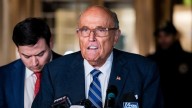 Rudy Giuliani injured in New Hampshire car crash, his spokesperson says