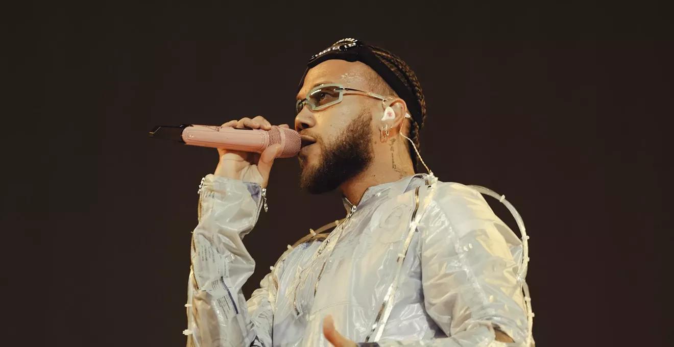 Puerto Rican Rapper Jhayco Arrested on Drug Charges in Miami