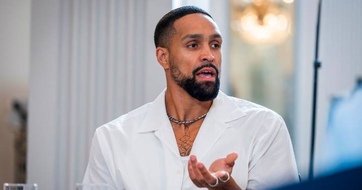 Ashley Banjo breaks silence after shock link to Bonnie Blue documentary
