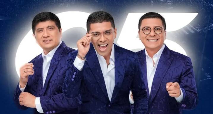 Elmer, Andy y Christian Yaipén, músicos:  “Queremos que el Grupo 5 siga a través del tiempo” (Entrevista)