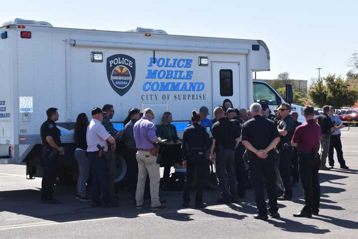 Peoria to aid Surprise police with communication help if ever needed