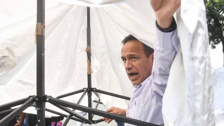 Argumento de la FGR coincide con el de dos secretarios de Gobernación: Vallarta enfrenta otros casos de secuestro