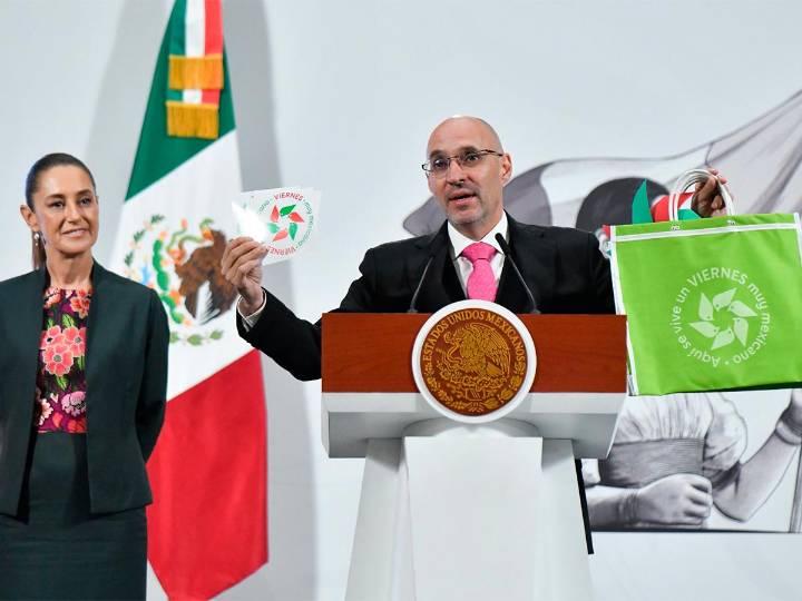 Los Viernes ahora serán Muy Mexicanos; programa fortalecerá consumo nacional