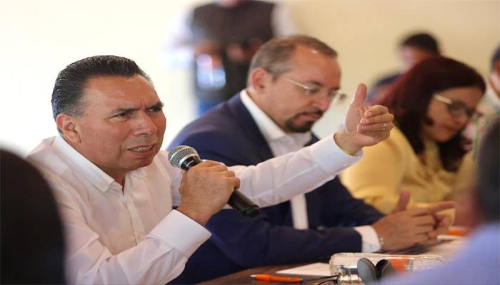 Propuesta de reforma electoral es igual a ponerle la soga al cuello a la democracia