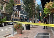 Monroeville man charged in connection to Downtown Pittsburgh daytime shooting that injured 2