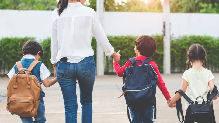Alumnos de Primaria Regresan a Clases el 1 de Septiembre 2025