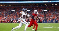 Broncos have waived wide receiver Courtney Jackson