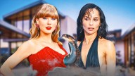 Zoë Kravitz reveals if she’s allowed at Taylor Swift’s house after snake incident