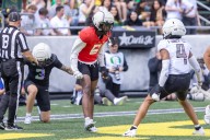 Taller cornerbacks bring new dimension to Oregon defense in 2025