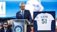 Ichiro Suzuki joins Mariners legends with No. 51 retirement