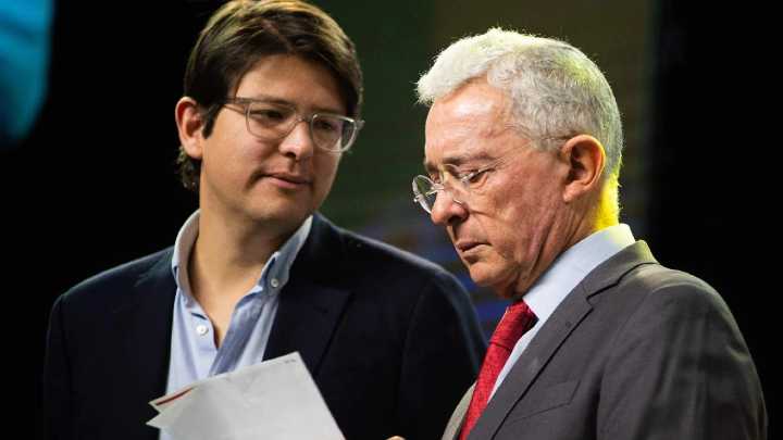 «Los trinos de petro instigaron el crímen de Miguel Uribe Turbay»: Álvaro Uribe