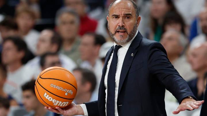 Chus Mateo, sobre su salida del Real Madrid: "Mis jugadores no me hicieron la cama, rotundamente no"