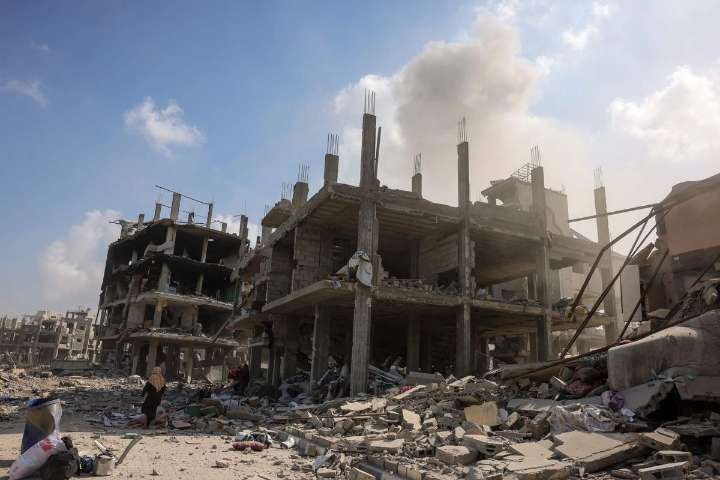 Casi 70 personas son inculpadas en Reino Unido por apoyar a Gaza