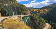 CDOT to enact weight restrictions for vehicles traveling over iconic, historic Red Cliff Bridge