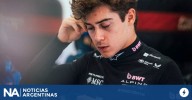 Franco Colapinto en vivo: horario y cómo ver las prácticas del Gran Premio de Países Bajos de la Fórmula 1