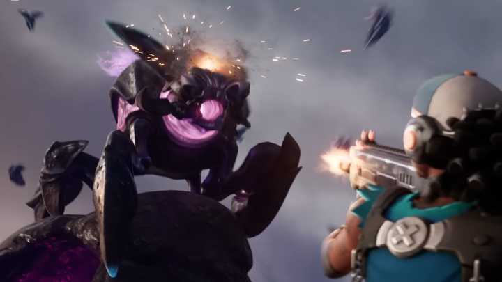 El desarrollador de Helldivers 2 tiene algo que decir sobre la nueva temporada de bichos alienígenas de Fortnite