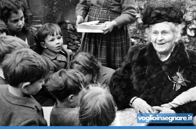 Tal día como hoy nació María Montessori