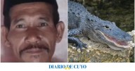 Un hombre murió delante de sus cuatro hijos tras ser atacado por un cocodrilo