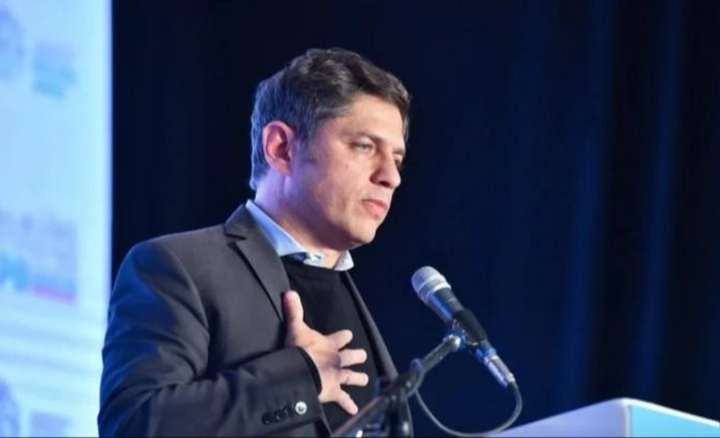 Axel Kicillof denunció a la SIDE por presunto espionaje ilegal