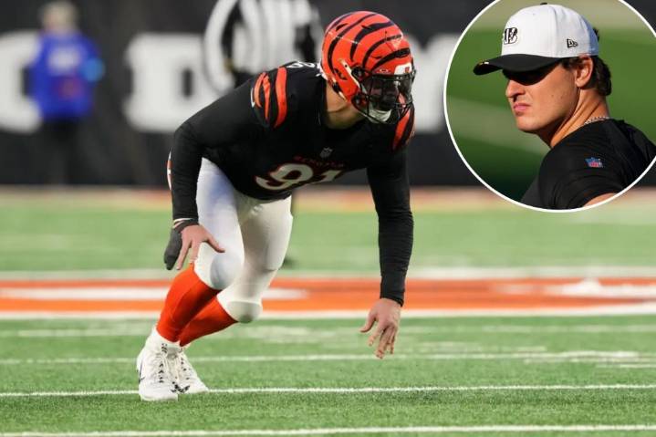 Bengals listening to Trey Hendrickson trade offers as contract talks stall