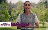 Lo que antes se robaban hoy se reparte: Sheinbaum