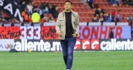 Los números que dejó Gonzalo Pineda tras su paso por Atlas