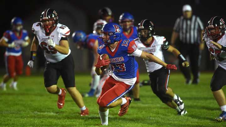 Spanish Springs, Reno, McQueen roll to wins; Fallon, Elko Truckee win in 3A