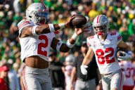 Caleb Downs Early 2026 NFL Draft Profile