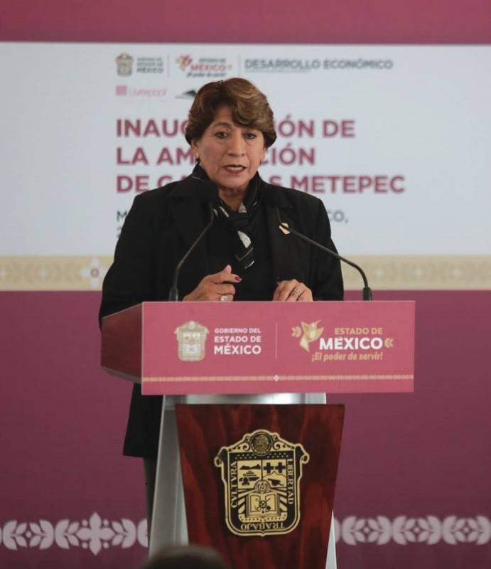 Inversiones por más de 140 mil mdp en Edomex