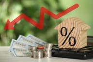 Tasa hipotecaria es EE.UU. cayó al 6.56%
