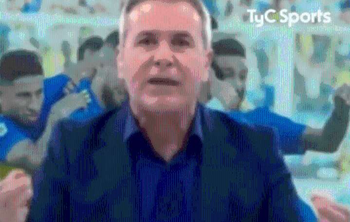 «Me hago cargo»: el insólito «error» en vivo de TyC Sports que hizo estallar las redes