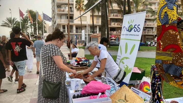 Cullera se solidariza con los menores más vulnerables
