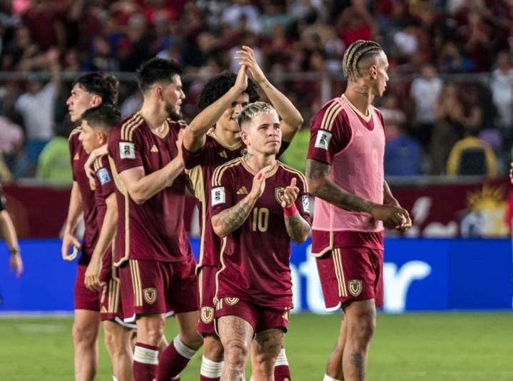 Herrera y Cadiz, fuera de la convocatoria vinotinto: la FVF explicó la razón