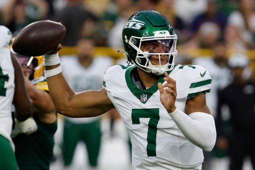 In his 3rd stop in 3 years, can Jets' Justin Fields become the NFL's next late