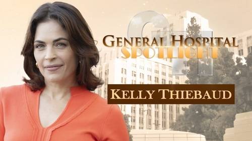 GH Spotlight: General Hospital actress Kelly Thiebaud discusses her edgy character, Dr. Britt Westbourne