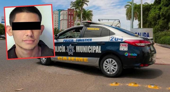 Detienen a joven por homicidio calificado y tentativa del mismo en Cajeme