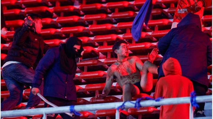 ¿Qué pasará con Independiente y la U de Chile tras la cancelación del partido?