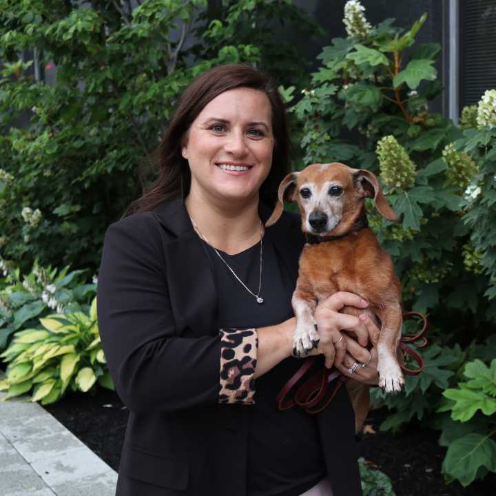 New leadership at IACS: Amanda Dehoney-Hinkle aims for enhanced animal welfare and community connection