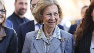 La Reina Sofía amadrina la botadura de la fragata española más moderna, la F
