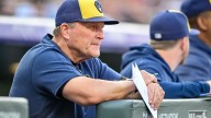 Brewers manager does not want to hear about Cubs being "underdogs"