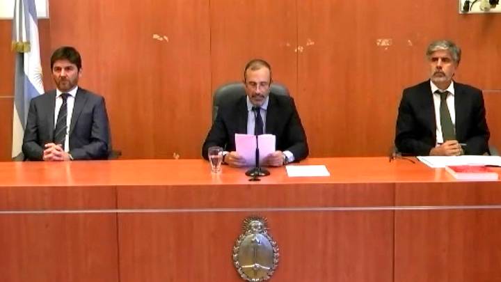 Cristina Kirchner contra la persecución económica