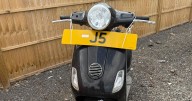 Why someone paid nearly $500,000 for this broken scooter