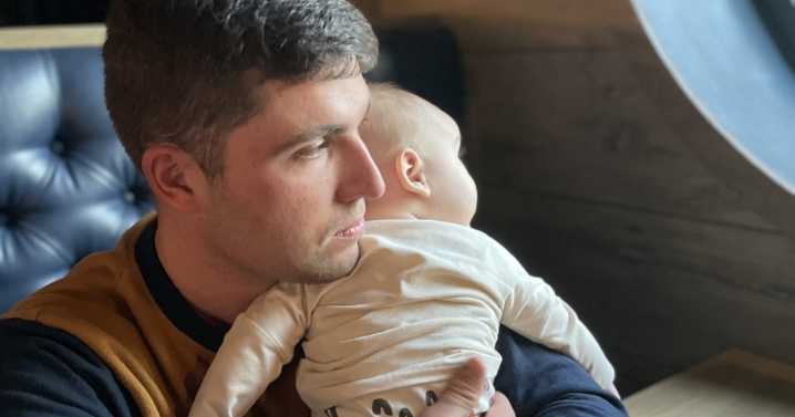 Dad dies from heart attack hours after symptoms dismissed as tonsillitis