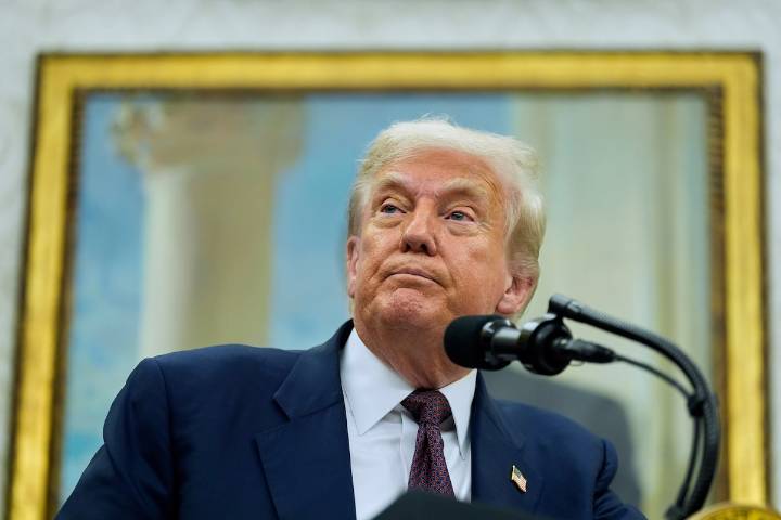 Trump to impose a 100% tariff on computer chips, likely raising cost of electronics